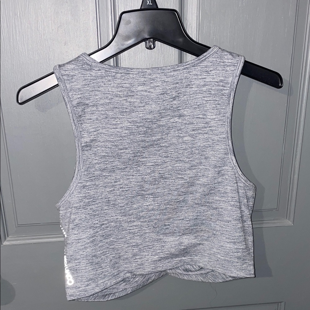 Calvin Klein Performance Cropped Tank - Picture 2 of 2